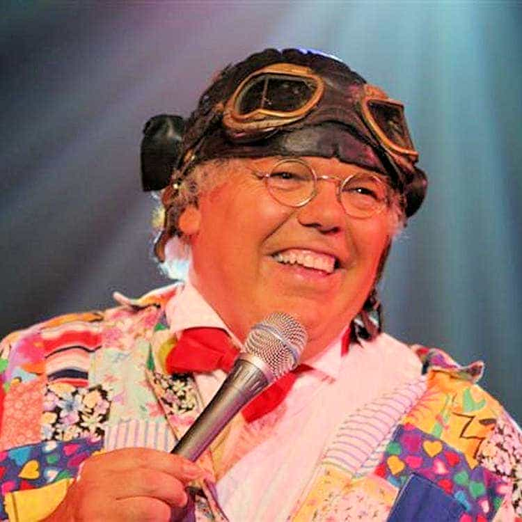 Roy Chubby Brown