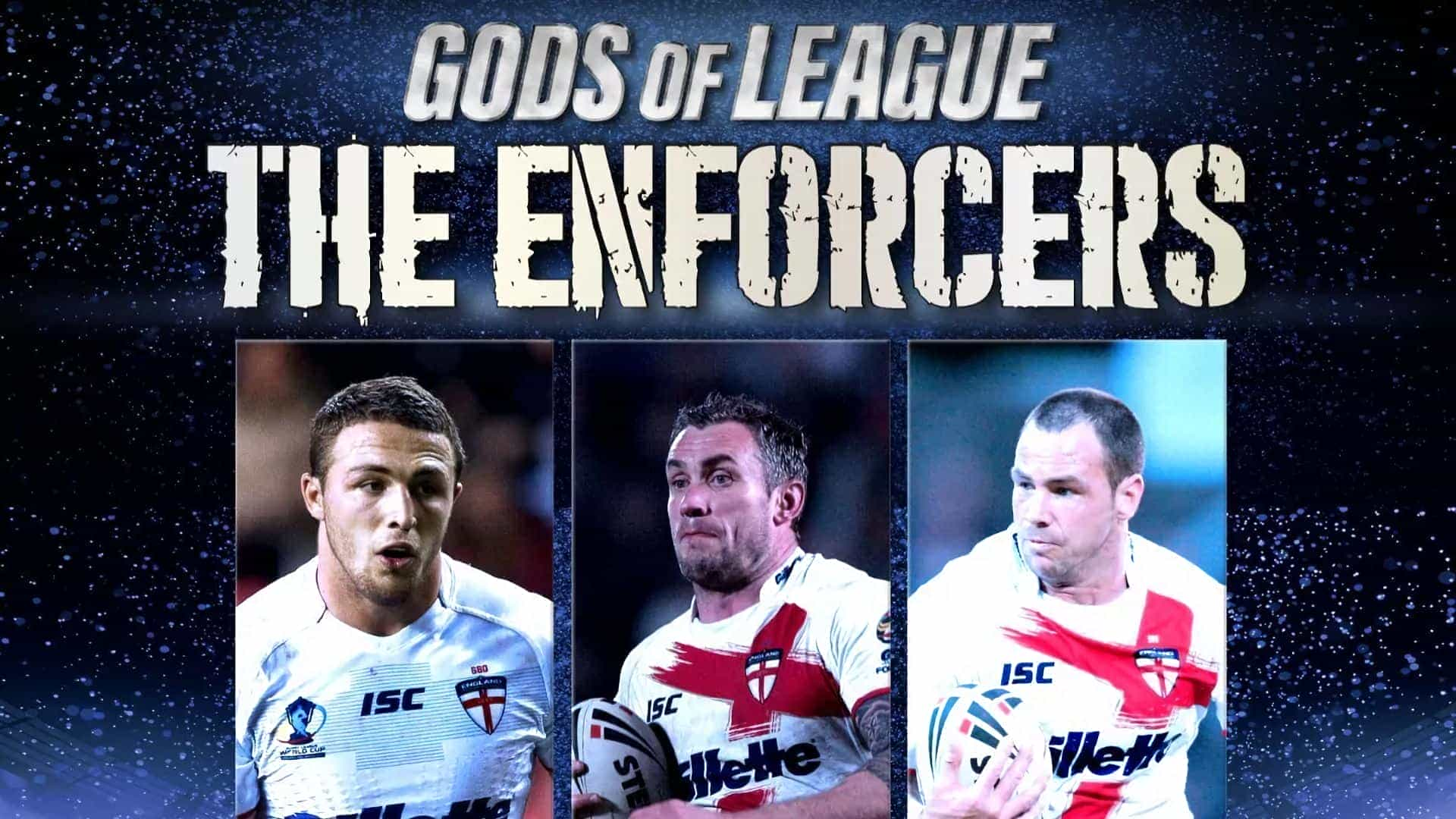 Gods Of League - The Enforcers