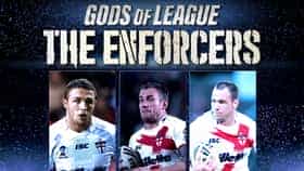 Gods Of League - The Enforcers
