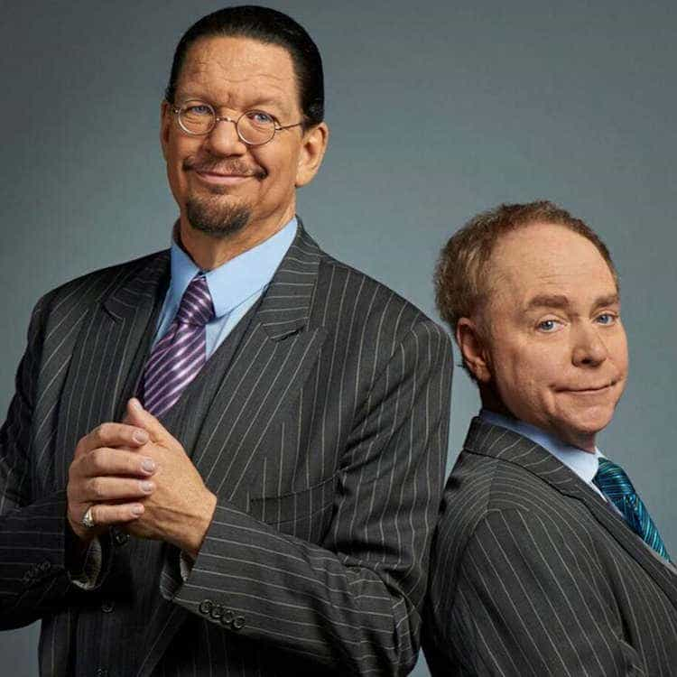 Penn & Teller