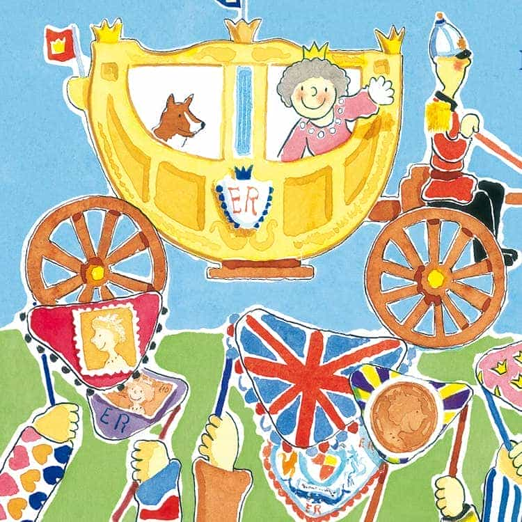 The Queen's Knickers Storytelling Session