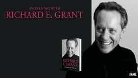 Richard E Grant