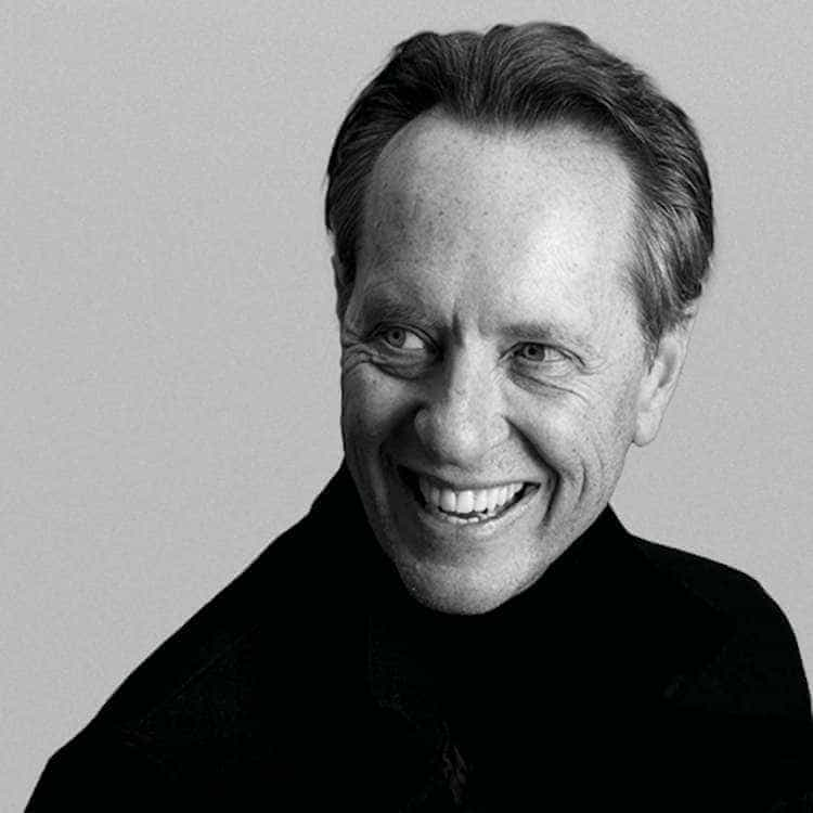 Richard E Grant