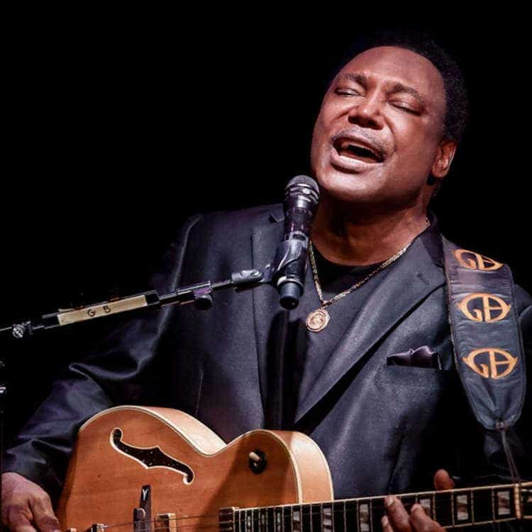 George Benson