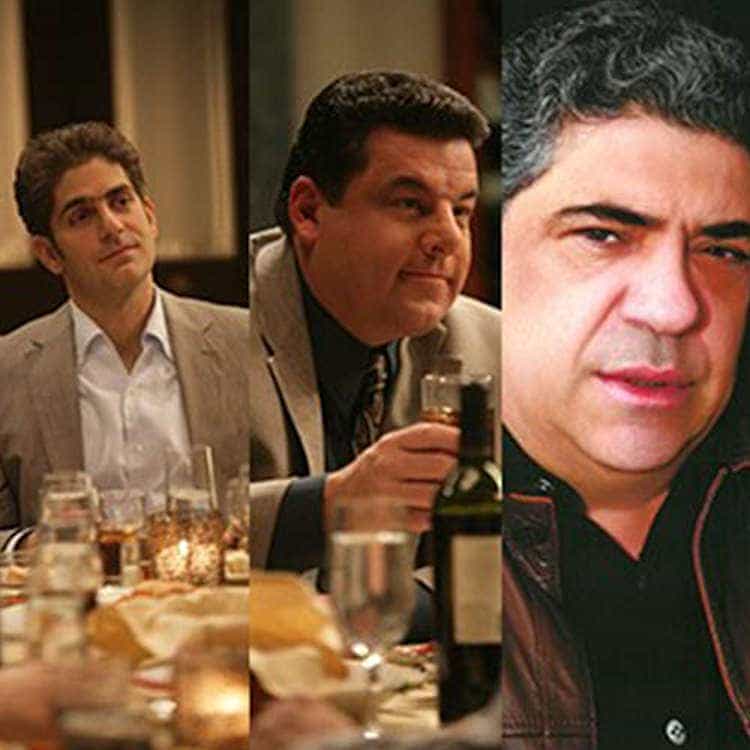 In Conversation With The Sopranos
