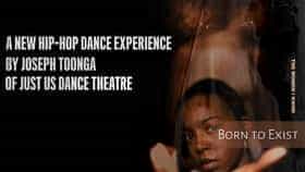Joseph Toonga - Born to Exist