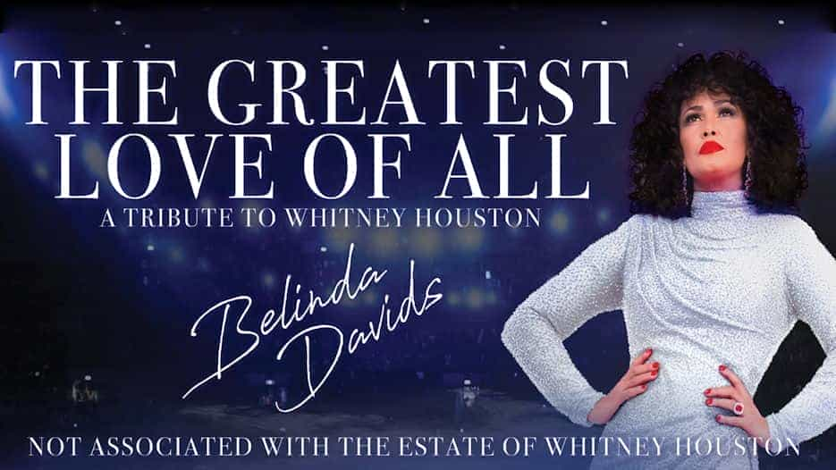 Belinda Davids - The Greatest Love of All