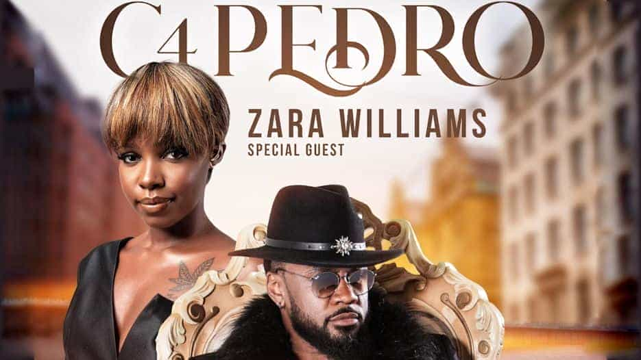 C4 Pedro + Zara Williams