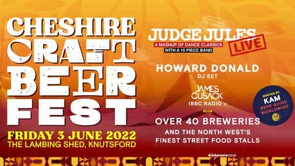 Cheshire Craft Beer Fest