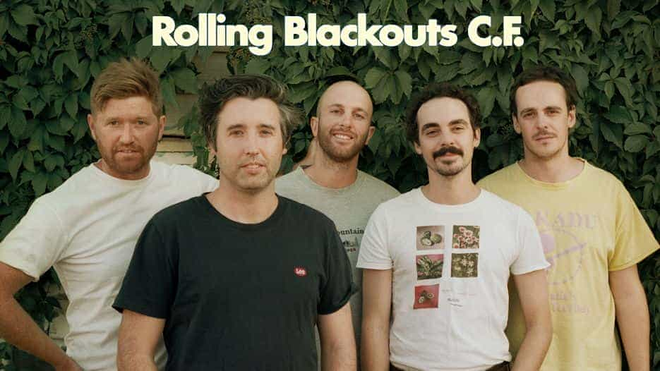 Rolling Blackouts Coastal Fever