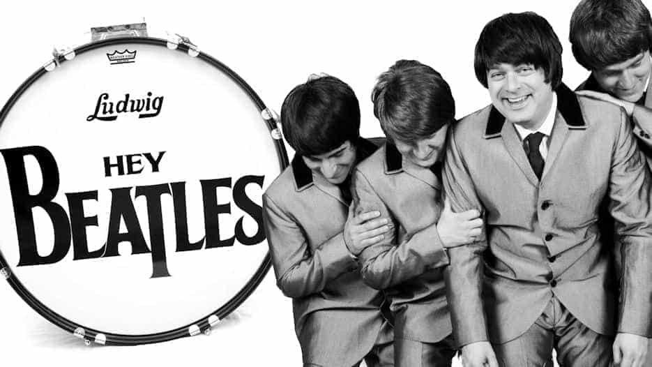 Hey Beatles