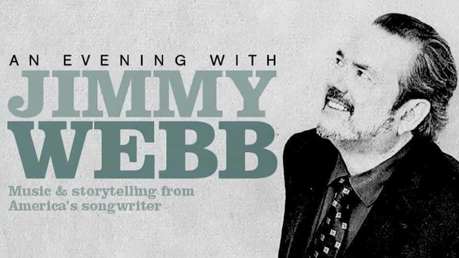 Jimmy Webb - the American Songwriter