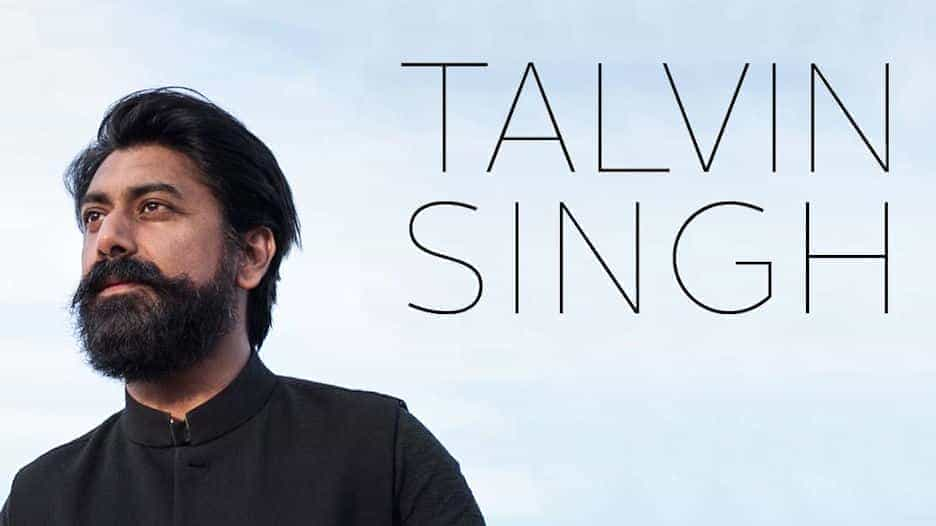 Talvin Singh