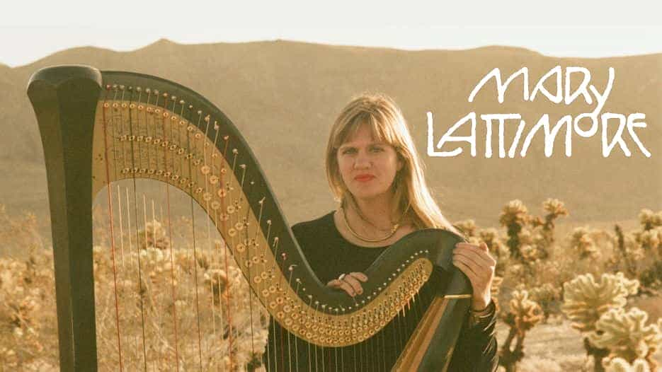 Mary Lattimore