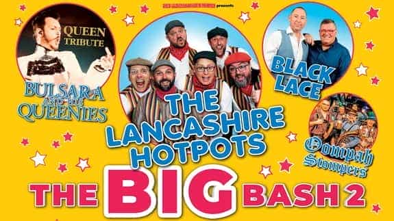 The Lancashire Hotpots Big Bash 2