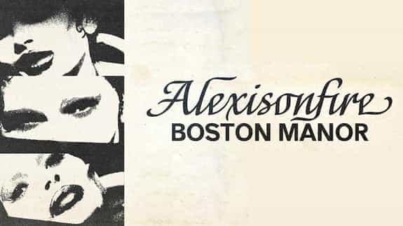 Alexisonfire + Boston Manor
