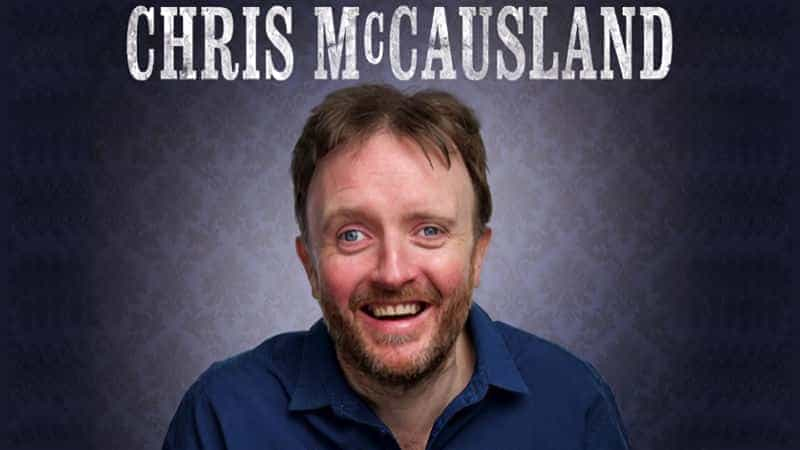 Chris McCausland