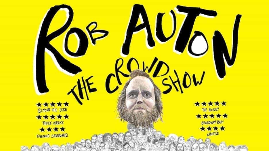 Rob Auton - The Crowd Show