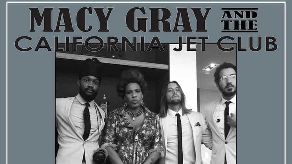 Macy Gray and The California Jet Club