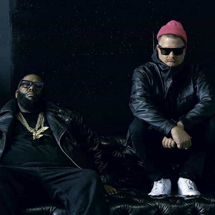 Run The Jewels