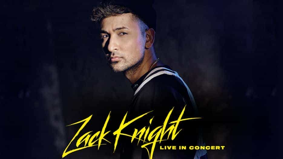 Zack Knight