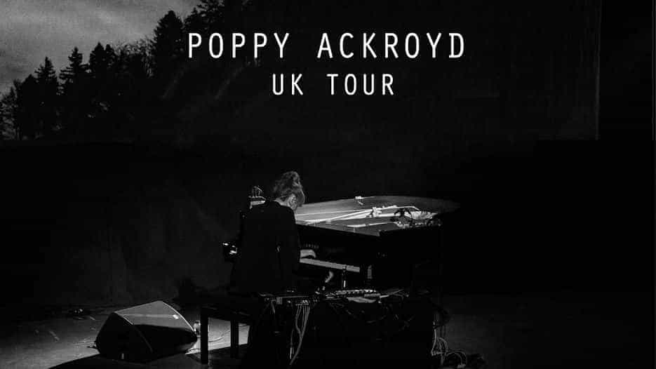 Poppy Ackroyd