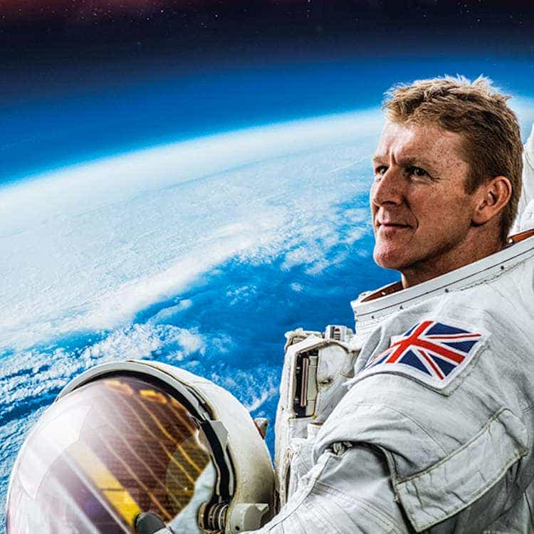 Tim Peake - Astronauts: The Quest to Explore Space