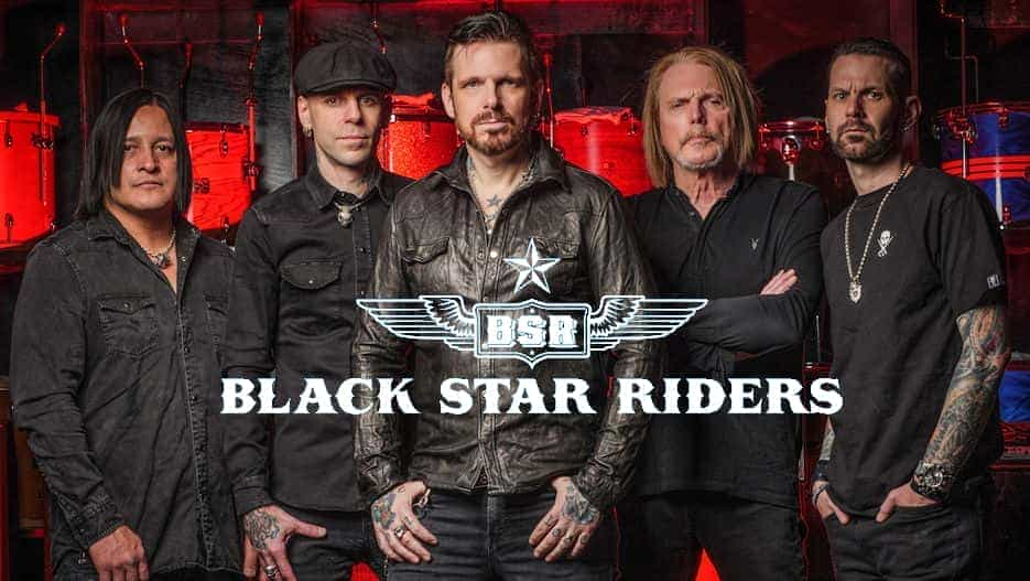 Black Star Riders