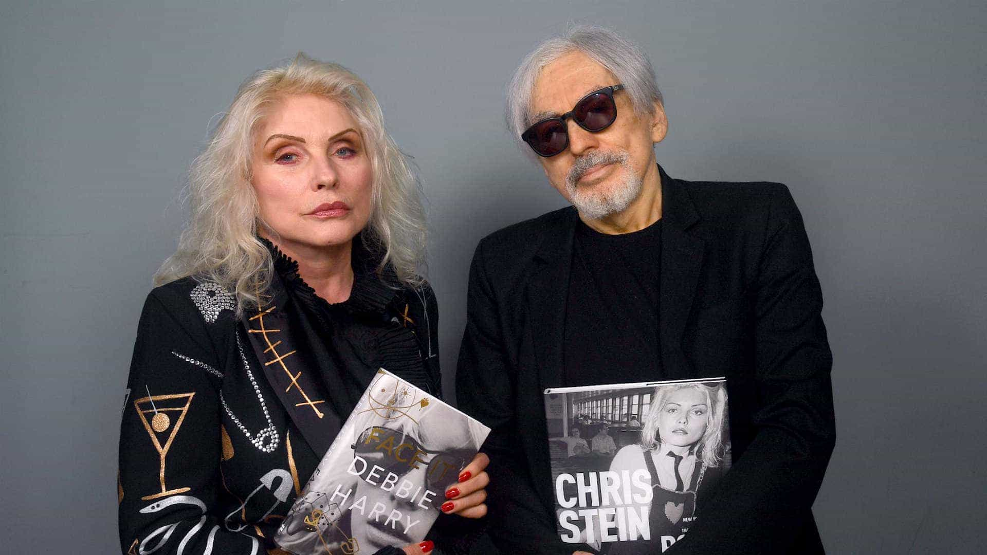 Debbie Harry and Chris Stein In Conversation