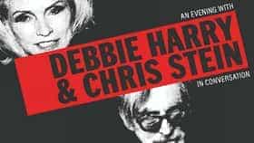Debbie Harry and Chris Stein In Conversation