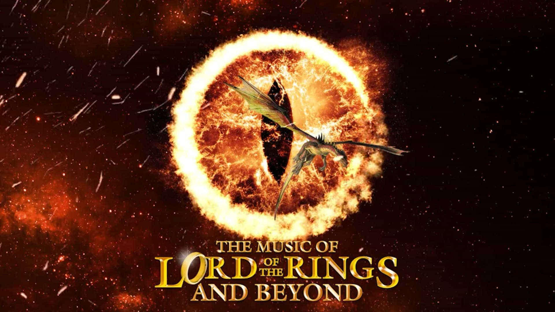 The Music of Lord of the Rings and Beyond