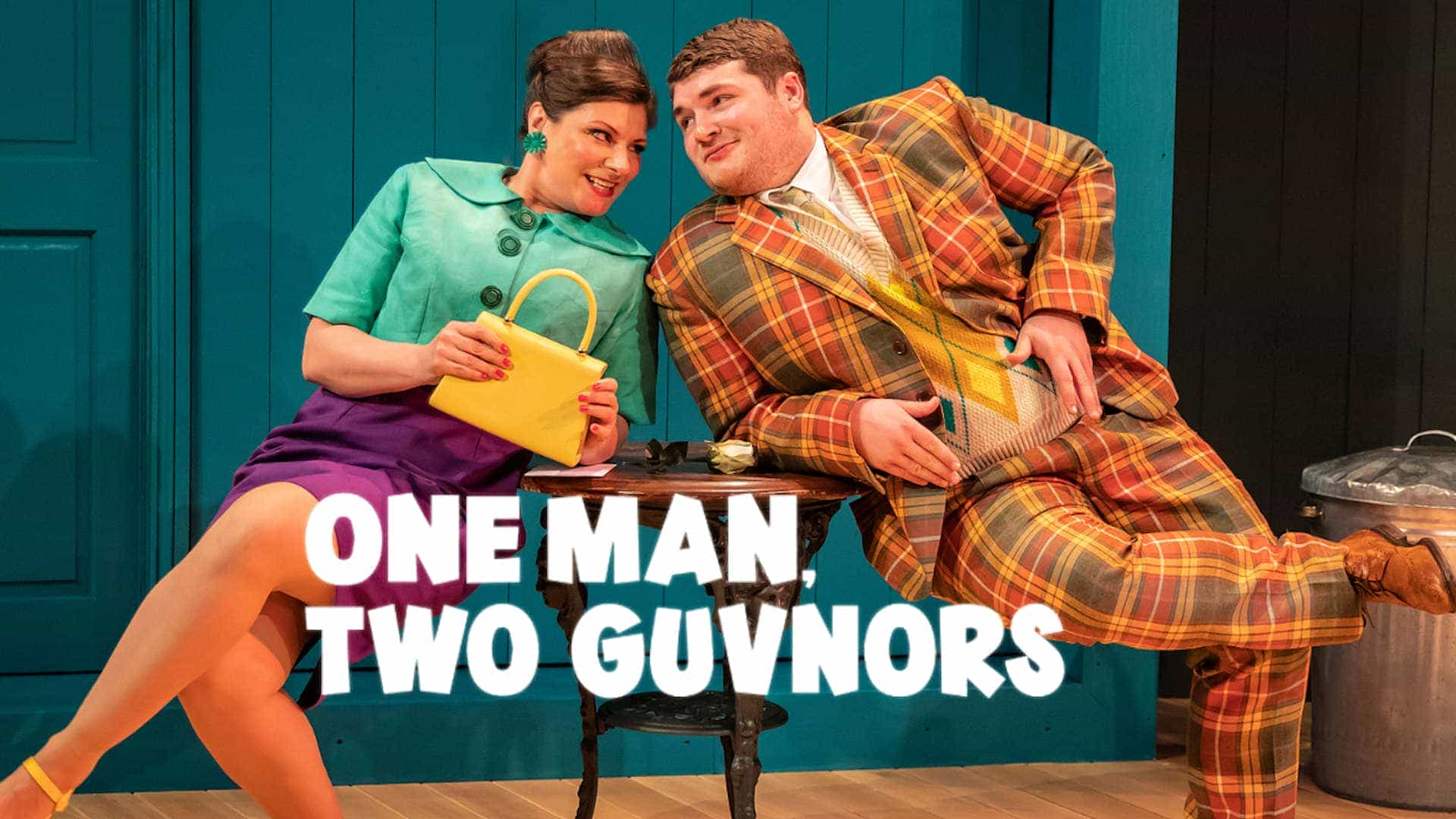 One Man Two Guvnors