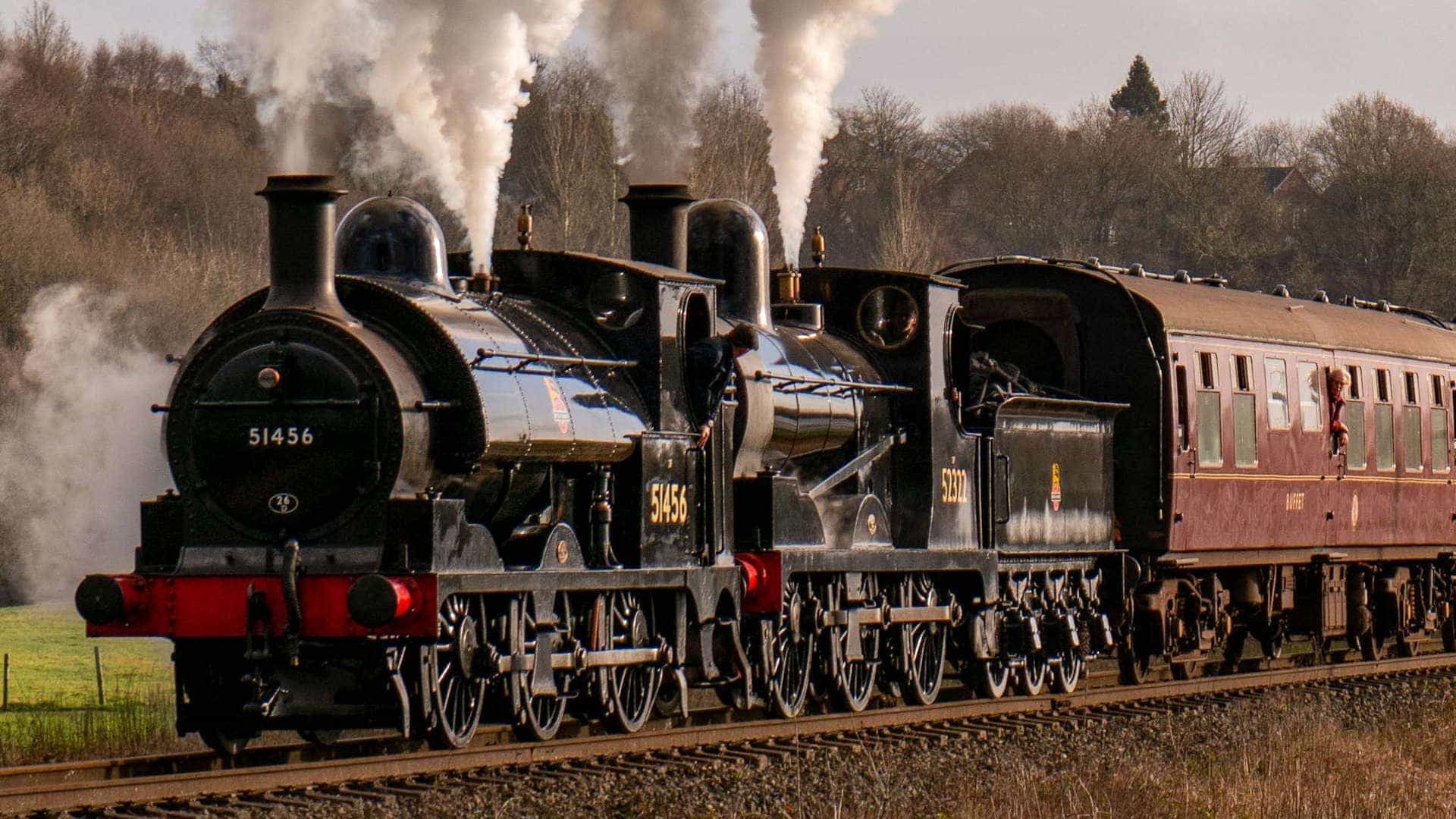 LYR / LNWR Merger Centenary Weekend