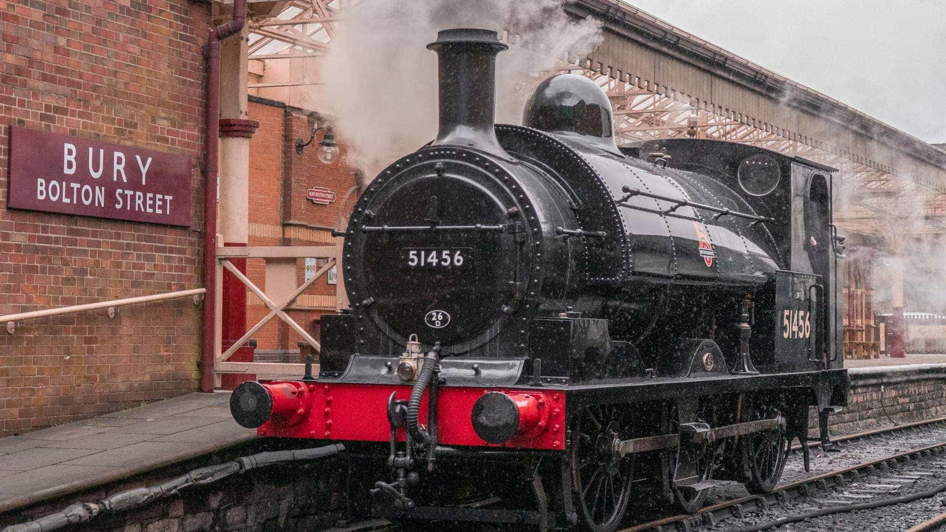LYR / LNWR Merger Centenary Weekend