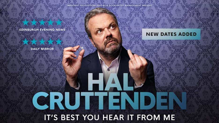 Hal Cruttenden