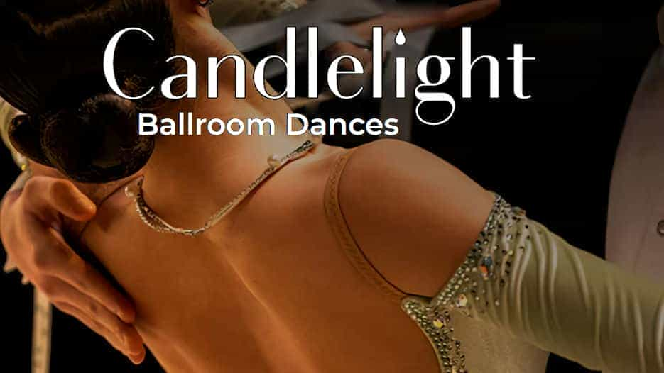 Candlelight: Ballroom Dances