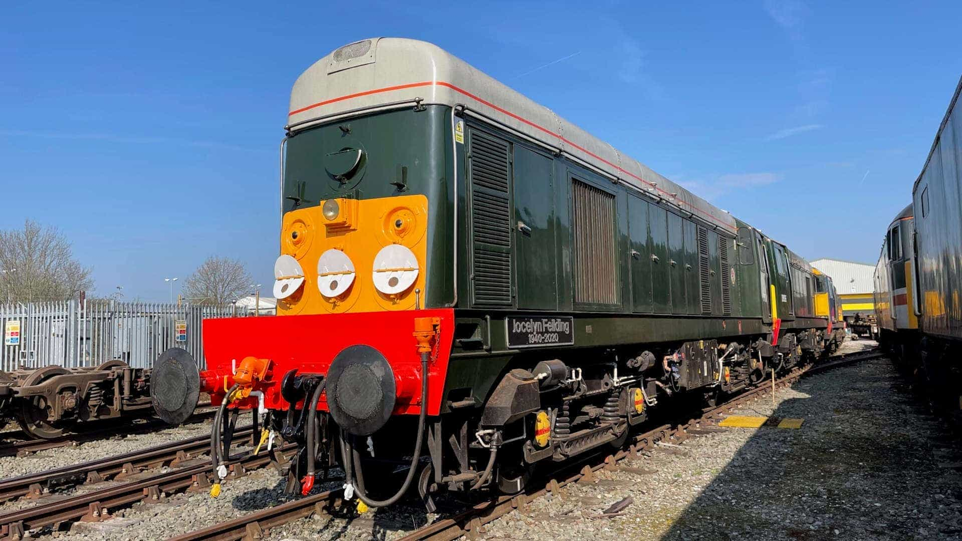 Summer Diesel Gala