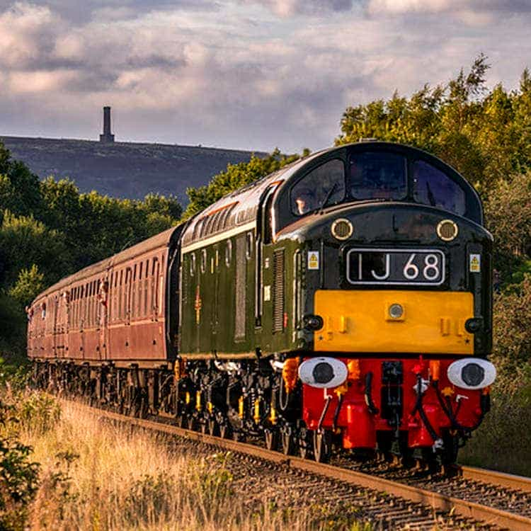 Summer Diesel Gala