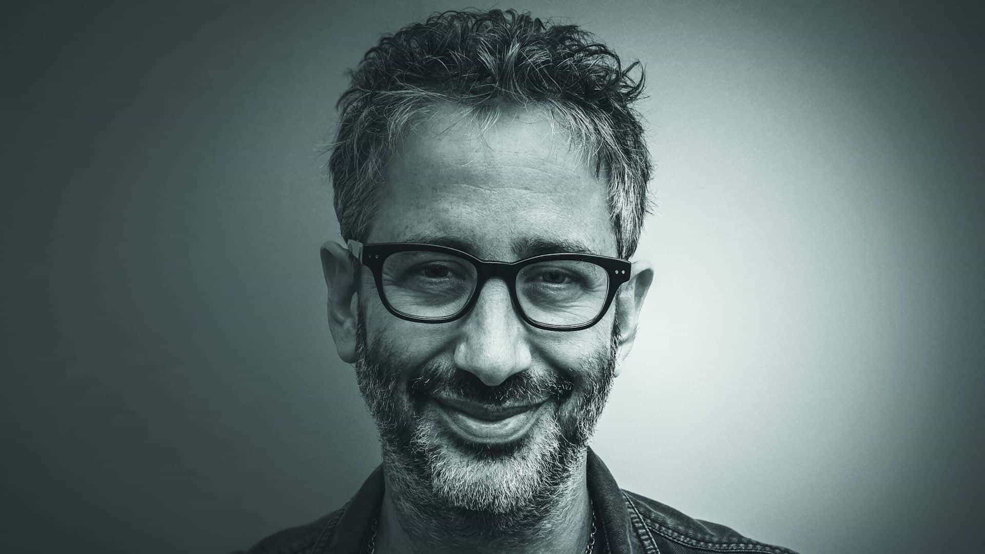 David Baddiel - Jews Don't Count