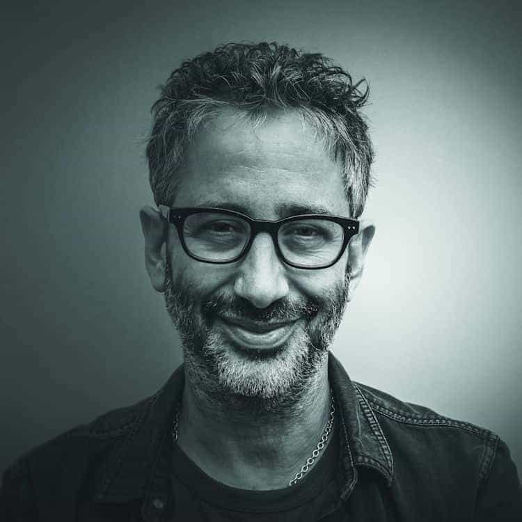 David Baddiel - Jews Don't Count