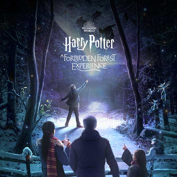 Harry Potter: A Forbidden Forest Experience