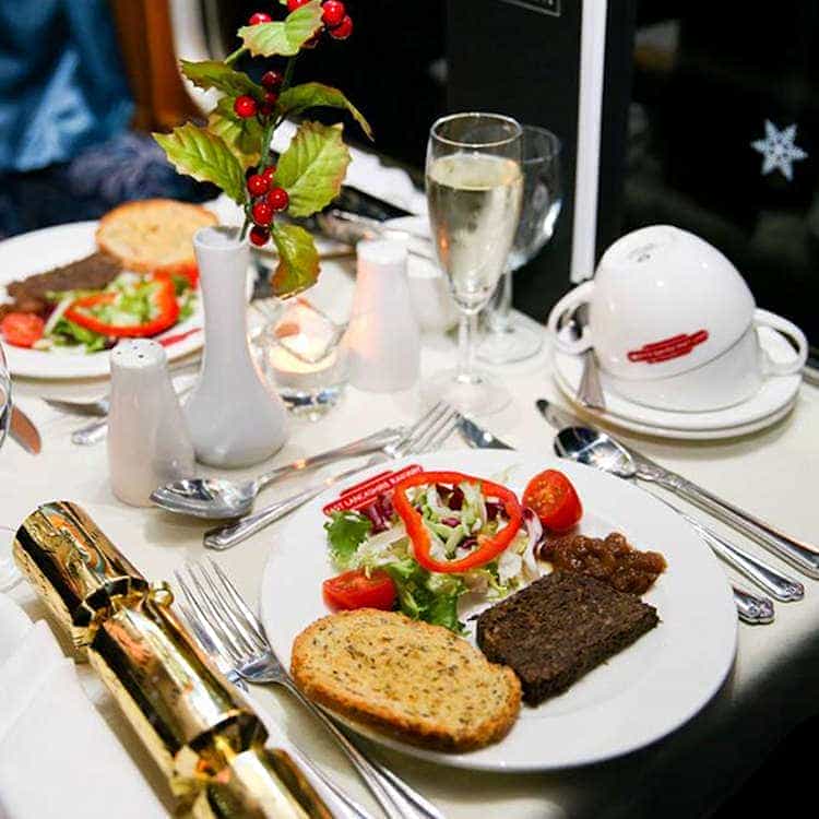 Christmas Lunch