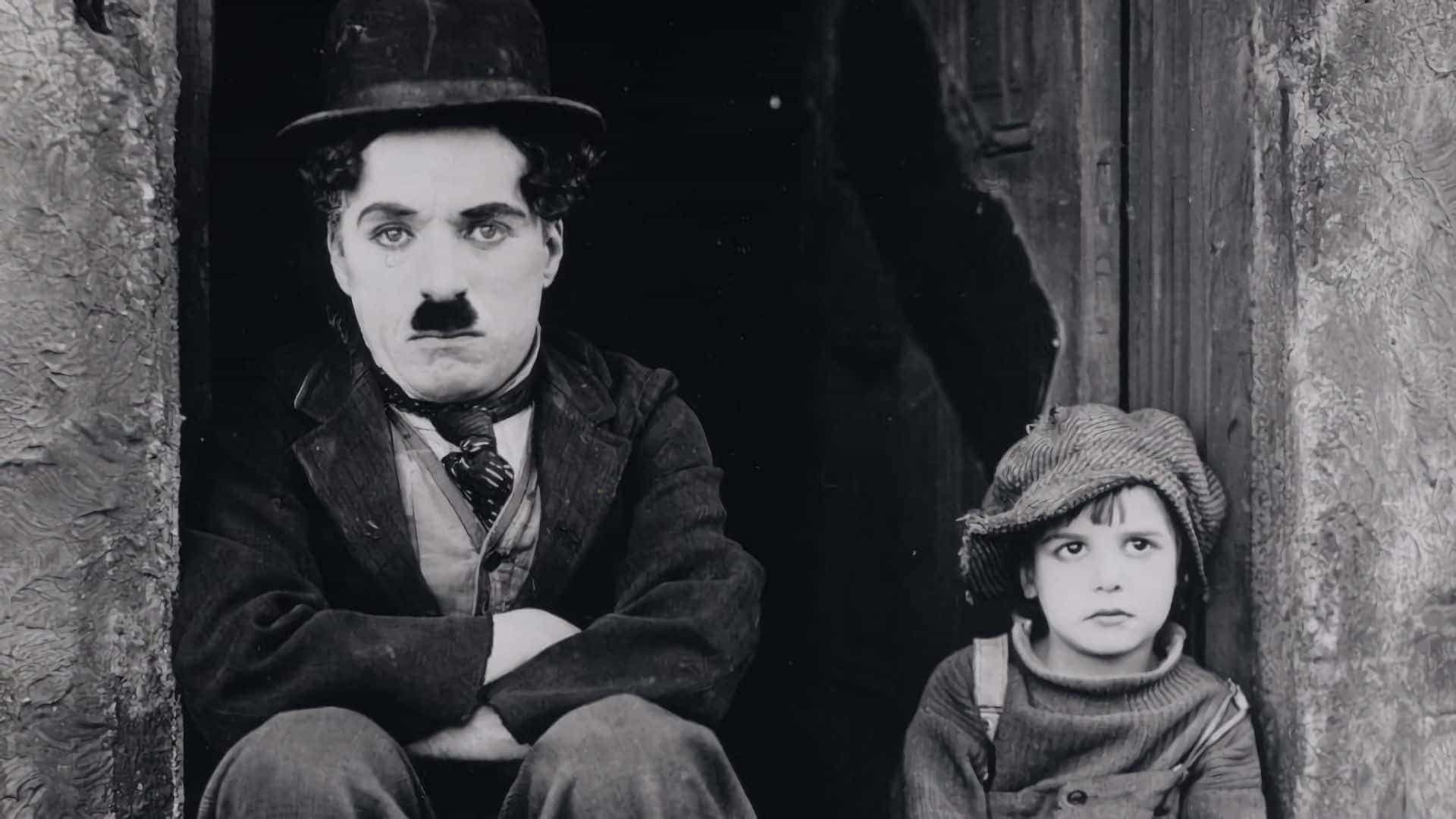 Manchester Camerata presents Charlie Chaplin's The Kid