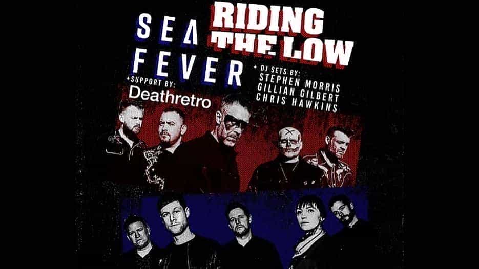 Riding the Low + Sea Fever