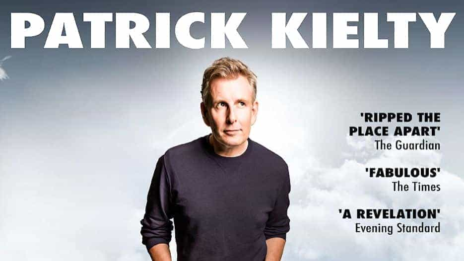 Patrick Kielty