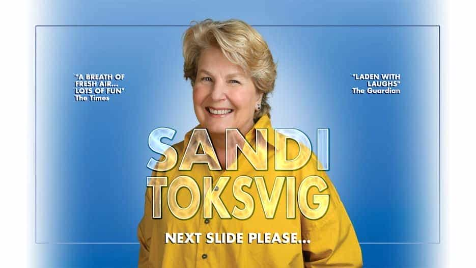 Sandi Toksvig