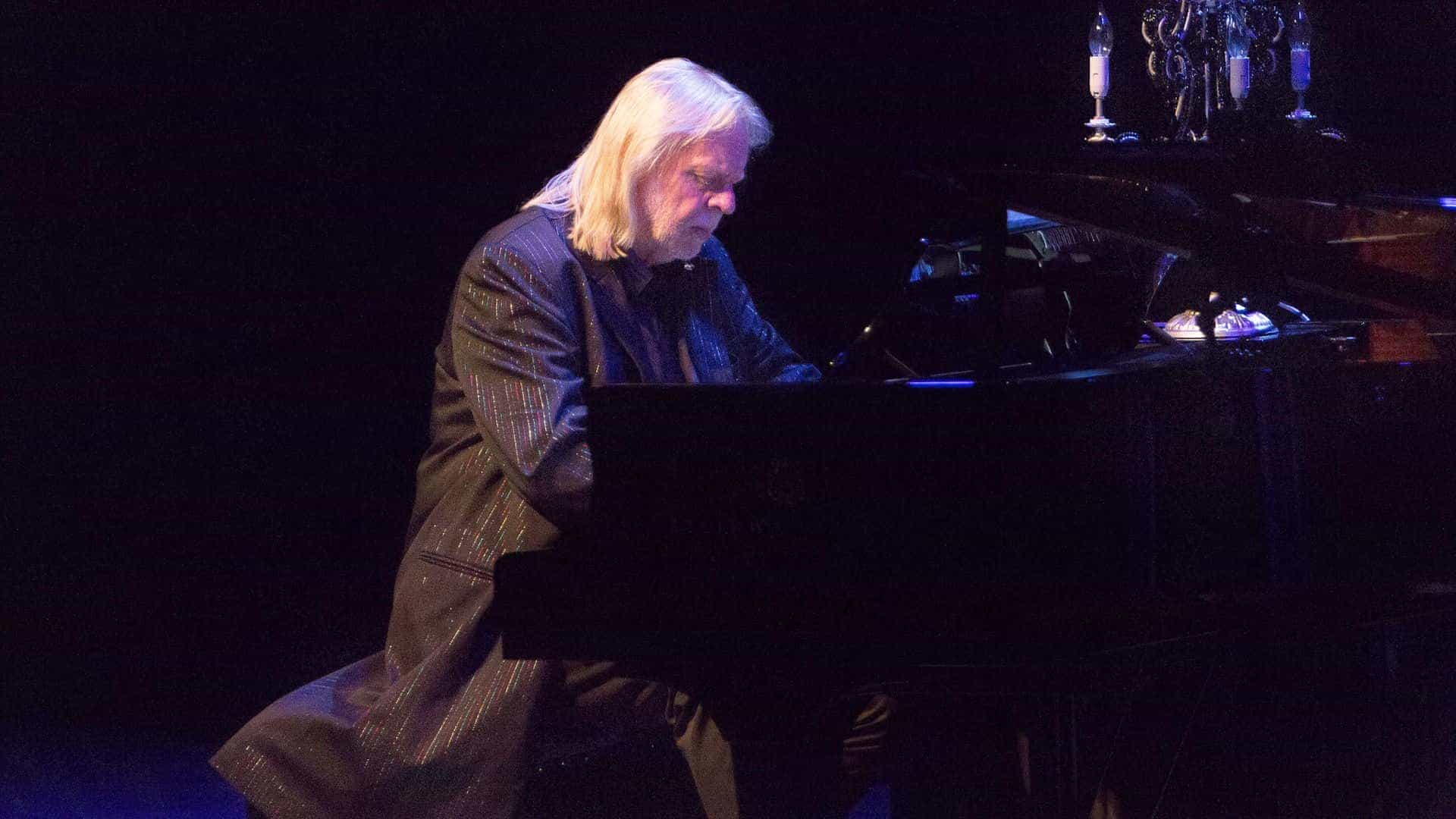 Rick Wakeman's Grumpy Christmas Stocking Tour