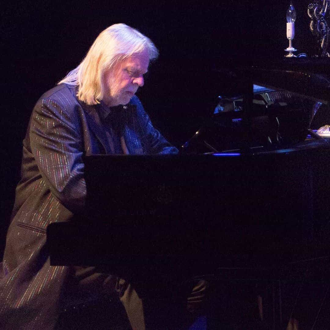 Rick Wakeman's Grumpy Christmas Stocking Tour