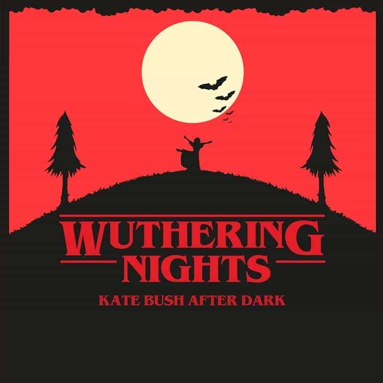 Wuthering Nights - Kate Bush After Dark