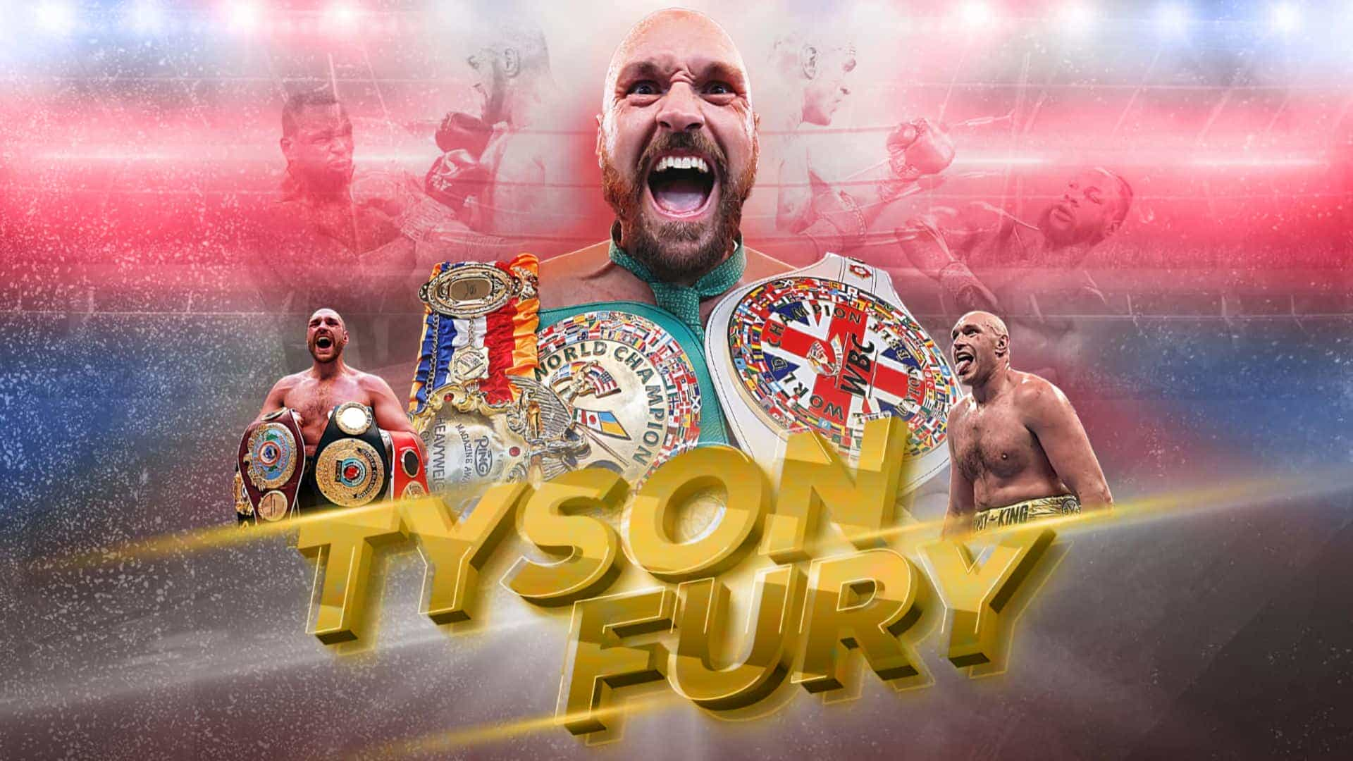 Tyson Fury